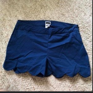 Mudpie Scallop shorts😻